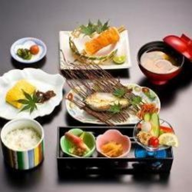 【当館人気】◇朝食付き◇お布団おまかせプラン